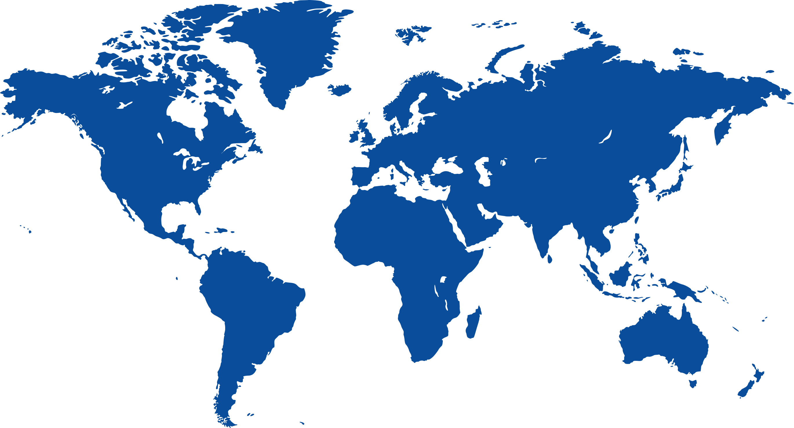 Map locations